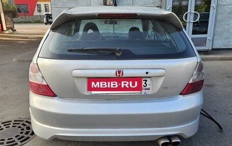 Honda Civic Type R VII рестайлинг, 2001 год, 875 000 рублей, 4 фотография