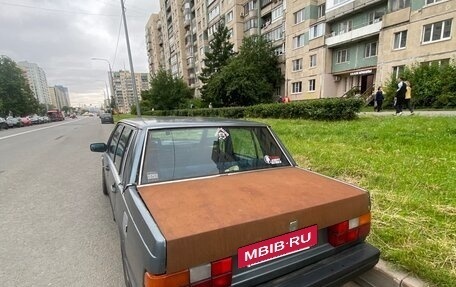 Volvo 760, 1984 год, 175 000 рублей, 4 фотография