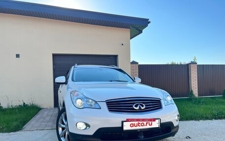 Infiniti EX, 2013 год, 1 699 000 рублей, 4 фотография