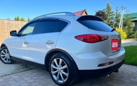 Infiniti EX, 2013 год, 1 699 000 рублей, 9 фотография