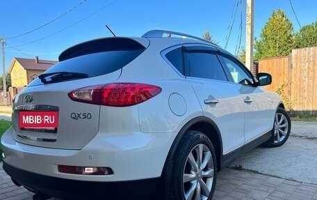 Infiniti EX, 2013 год, 1 699 000 рублей, 12 фотография