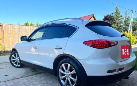 Infiniti EX, 2013 год, 1 699 000 рублей, 3 фотография