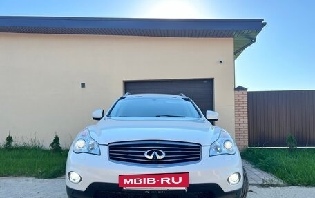 Infiniti EX, 2013 год, 1 699 000 рублей, 5 фотография