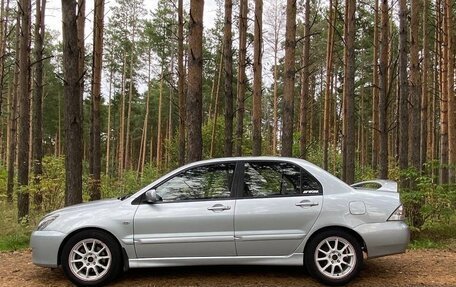 Mitsubishi Lancer IX, 2005 год, 440 000 рублей, 2 фотография