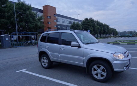 Chevrolet Niva I рестайлинг, 2013 год, 690 000 рублей, 3 фотография