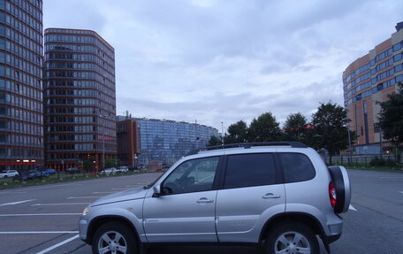 Chevrolet Niva I рестайлинг, 2013 год, 690 000 рублей, 4 фотография