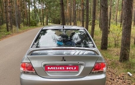 Mitsubishi Lancer IX, 2005 год, 440 000 рублей, 3 фотография