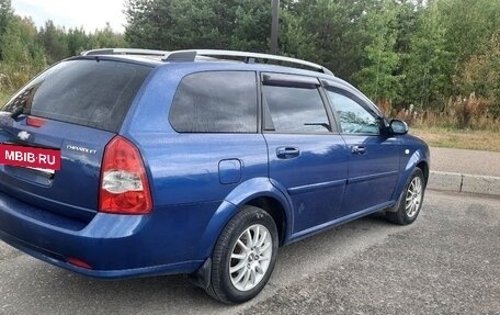 Chevrolet Lacetti, 2008 год, 620 000 рублей, 4 фотография