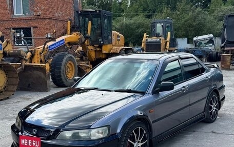 Honda Accord VII рестайлинг, 2001 год, 870 000 рублей, 2 фотография