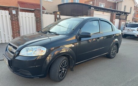 Chevrolet Aveo III, 2009 год, 390 000 рублей, 2 фотография