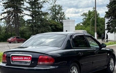 Hyundai Sonata IV рестайлинг, 2008 год, 500 000 рублей, 4 фотография