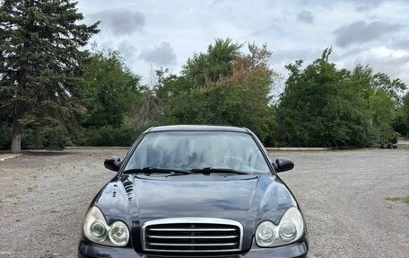 Hyundai Sonata IV рестайлинг, 2008 год, 500 000 рублей, 2 фотография
