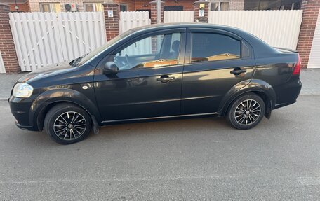 Chevrolet Aveo III, 2009 год, 390 000 рублей, 3 фотография