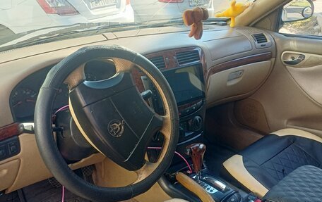 Brilliance M1 (BS6) I рестайлинг, 2007 год, 400 000 рублей, 3 фотография