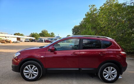 Nissan Qashqai, 2010 год, 1 330 000 рублей, 4 фотография