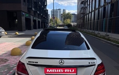 Mercedes-Benz E-Класс AMG, 2017 год, 4 300 000 рублей, 4 фотография