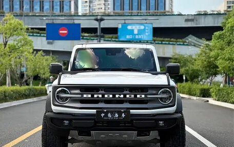 Ford Bronco, 2024 год, 7 200 275 рублей, 2 фотография