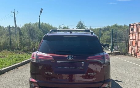 Toyota RAV4, 2016 год, 2 370 000 рублей, 4 фотография