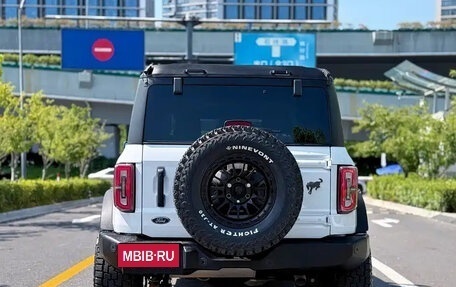 Ford Bronco, 2024 год, 7 200 275 рублей, 5 фотография