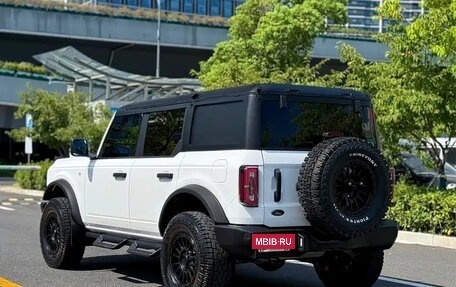 Ford Bronco, 2024 год, 7 200 275 рублей, 4 фотография