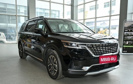 KIA Carnival, 2024 год, 5 806 593 рублей, 4 фотография