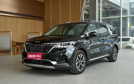 KIA Carnival, 2024 год, 5 806 593 рублей, 2 фотография