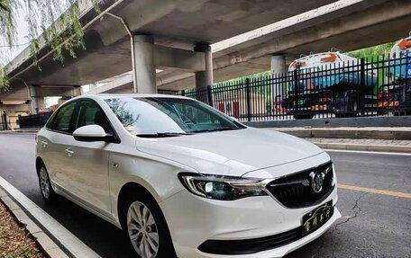 Buick Excelle III, 2022 год, 1 245 000 рублей, 3 фотография