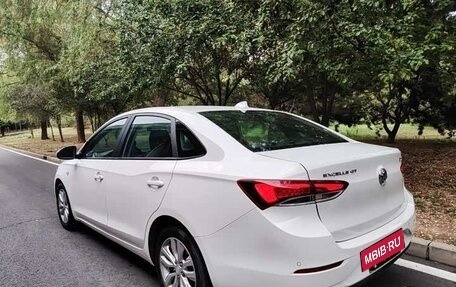 Buick Excelle III, 2022 год, 1 245 000 рублей, 5 фотография