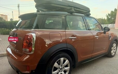 MINI Countryman II (F60), 2017 год, 2 999 000 рублей, 5 фотография