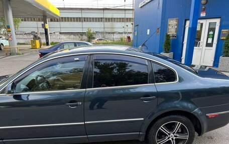 Volkswagen Passat B5+ рестайлинг, 2004 год, 585 000 рублей, 3 фотография