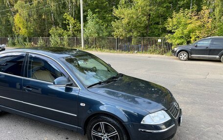 Volkswagen Passat B5+ рестайлинг, 2004 год, 585 000 рублей, 4 фотография