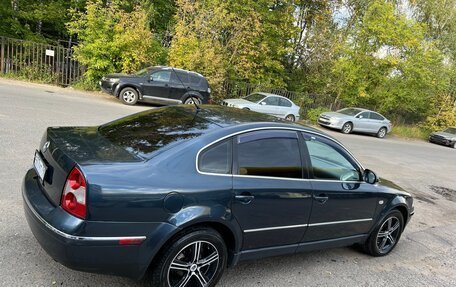 Volkswagen Passat B5+ рестайлинг, 2004 год, 585 000 рублей, 5 фотография