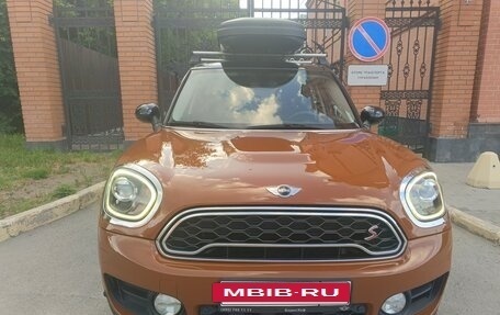 MINI Countryman II (F60), 2017 год, 2 999 000 рублей, 2 фотография