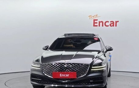 Genesis G80, 2021 год, 4 120 000 рублей, 2 фотография
