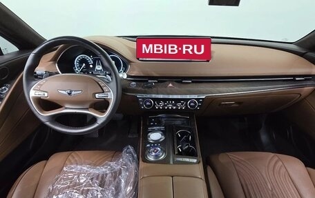 Genesis G80, 2021 год, 4 120 000 рублей, 6 фотография