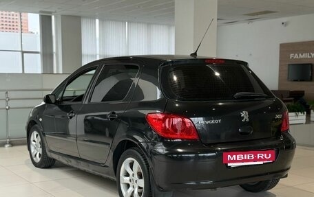 Peugeot 307 I, 2006 год, 349 000 рублей, 6 фотография