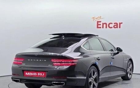 Genesis G80, 2021 год, 4 120 000 рублей, 3 фотография