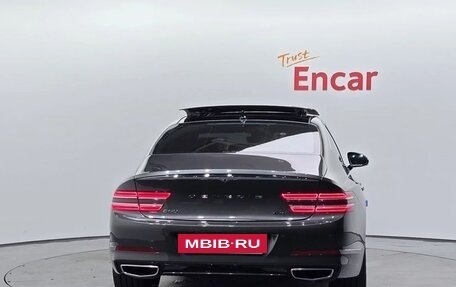 Genesis G80, 2021 год, 4 120 000 рублей, 4 фотография