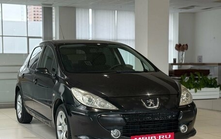 Peugeot 307 I, 2006 год, 349 000 рублей, 3 фотография