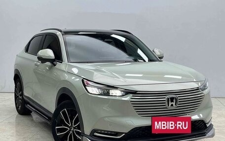 Honda Vezel, 2022 год, 1 654 000 рублей, 5 фотография