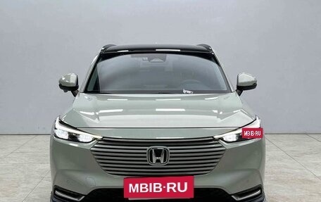 Honda Vezel, 2022 год, 1 654 000 рублей, 6 фотография