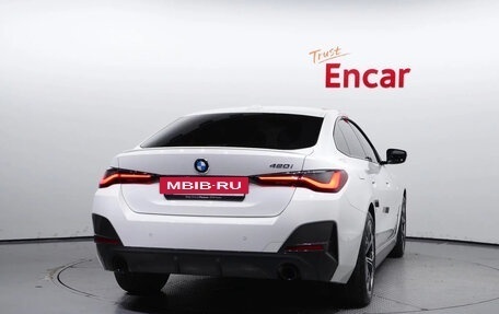 BMW 4 серия, 2024 год, 5 200 000 рублей, 3 фотография