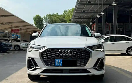 Audi Q3 Sportback, 2022 год, 2 365 000 рублей, 2 фотография
