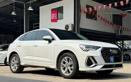 Audi Q3 Sportback, 2022 год, 2 365 000 рублей, 3 фотография