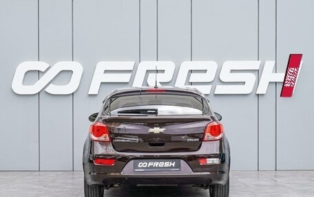 Chevrolet Cruze II, 2014 год, 890 000 рублей, 4 фотография