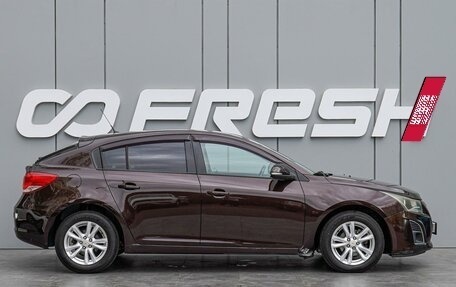 Chevrolet Cruze II, 2014 год, 890 000 рублей, 5 фотография