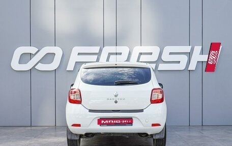 Renault Sandero II рестайлинг, 2019 год, 1 135 000 рублей, 4 фотография