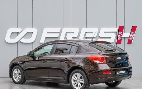 Chevrolet Cruze II, 2014 год, 890 000 рублей, 2 фотография