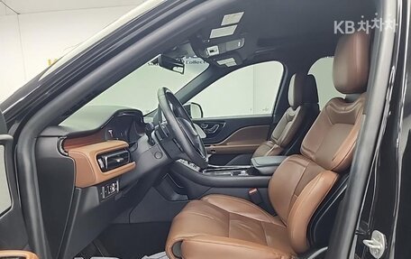 Lincoln Aviator II, 2022 год, 4 665 000 рублей, 5 фотография