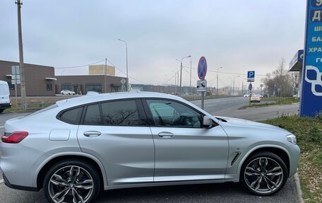 BMW X4, 2021 год, 8 000 000 рублей, 2 фотография